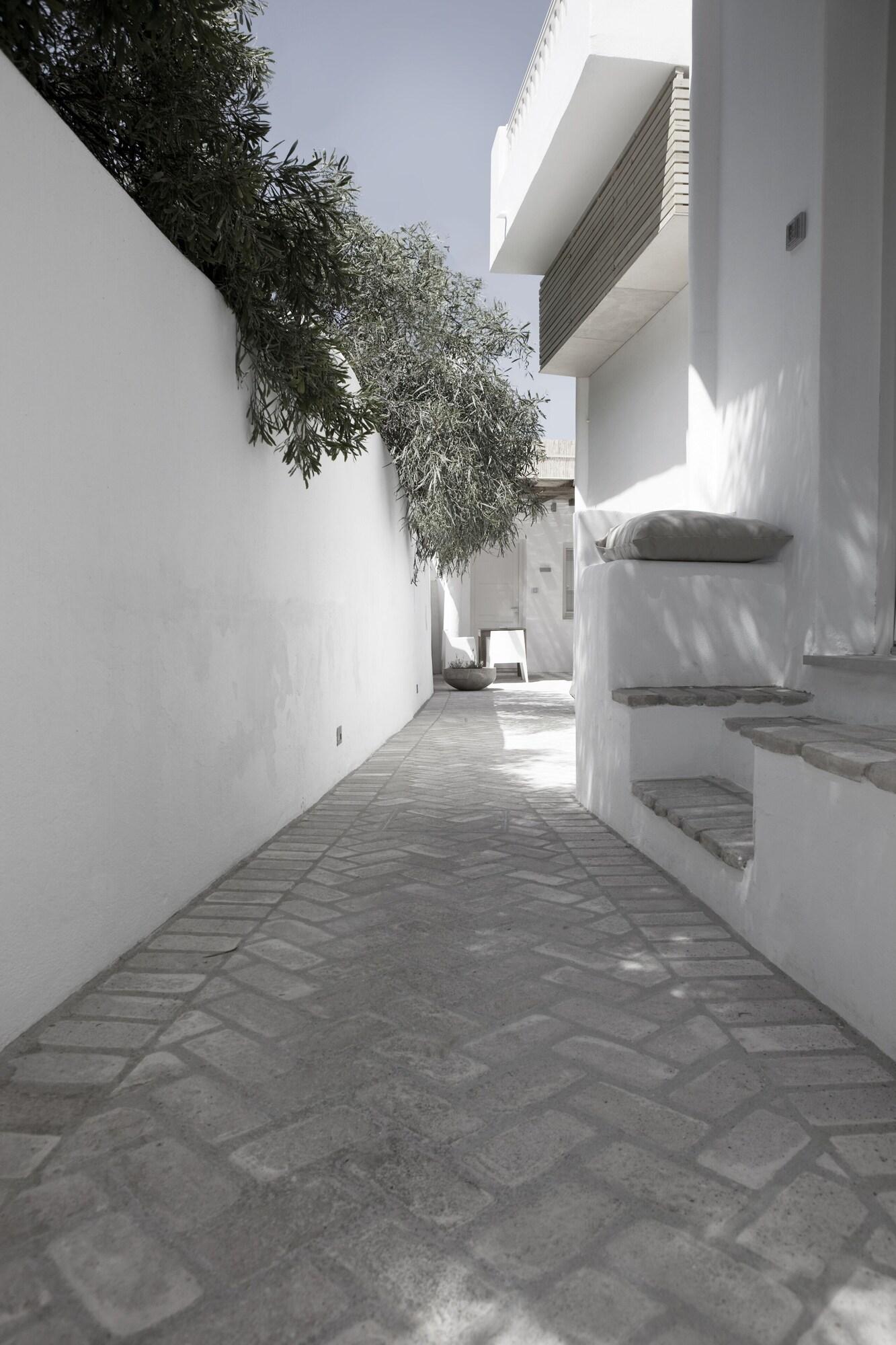 Terra Maria Hotel Mykonos Town Exterior photo